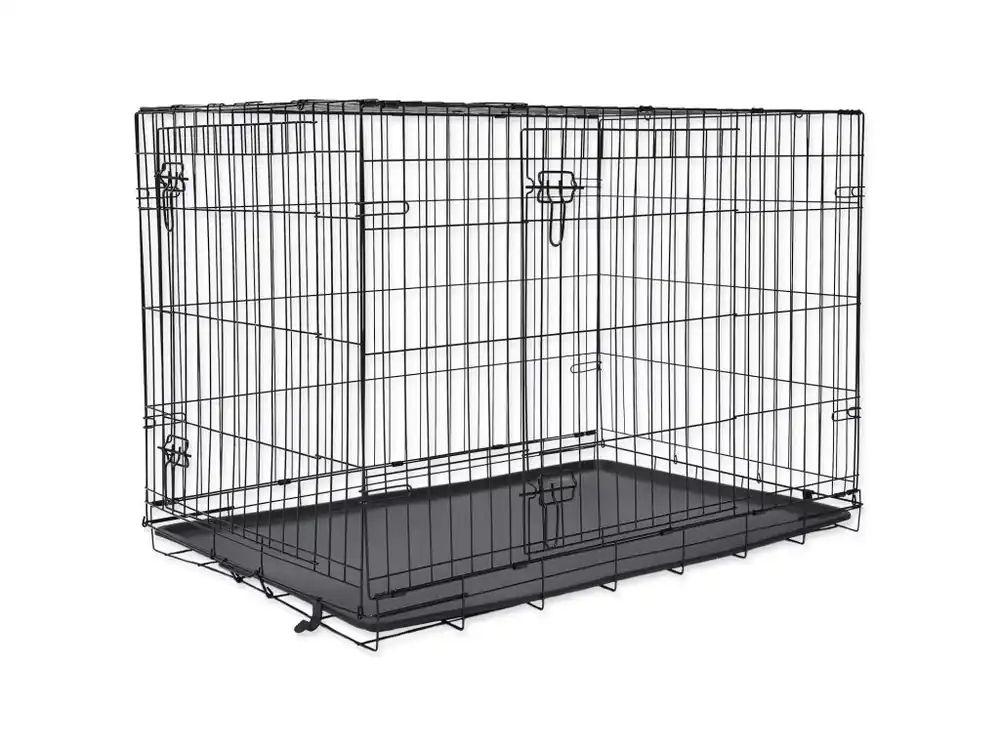 Koupit Online Klec Dog Fantasy skládací XL 2 dveře 106x69x77cm