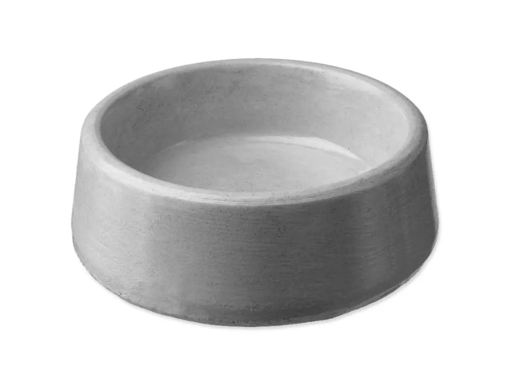 Miska BE-MI beton kulatá 0,4l Tovární Cena
