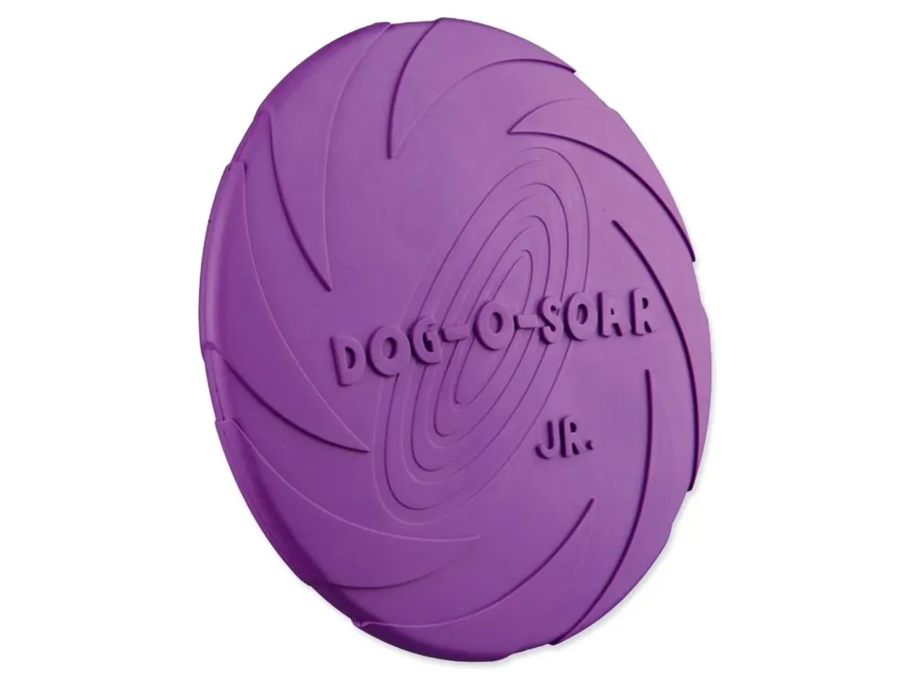 Hračka TRIXIE létající disk 18 cm 1ks Nakupujte Hned