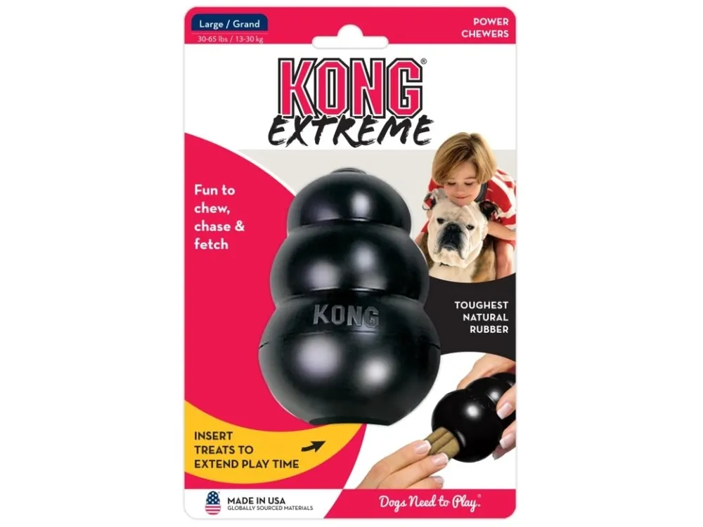 Dokud Zásoby Vydrží Kong Extreme granát L