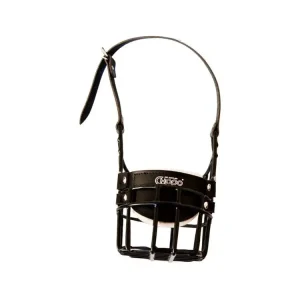 Náhubek kovový Rotvajler - fena, gumoplast 130 x 150 x 105 mm Tovární Cena