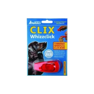 Tréninkový Clicker s píšťalkou Clix 1 ks Nakupujte Hned