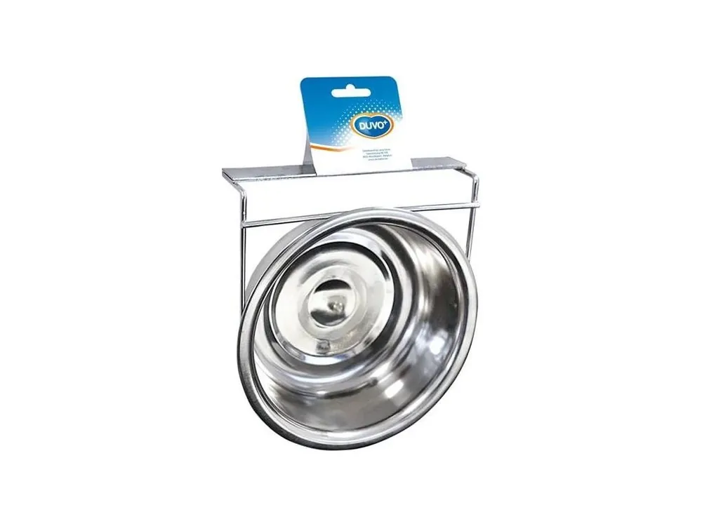 Akce Miska nerez závěsná se šroubem Duvo+ 8 cm (150 ml)