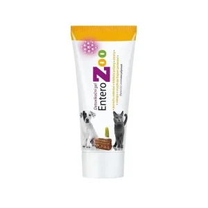Entero ZOO detoxikační gel 100 g Must-Have