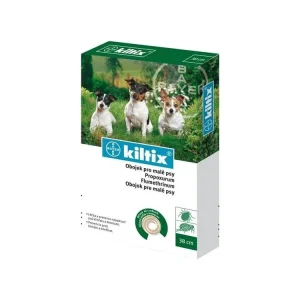 Obojek BAYER KILTIX antiparazitní 38 cm 1ks Výhodná Nabídka
