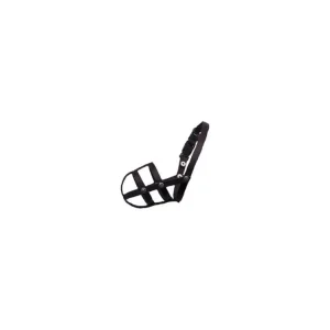 Náhubek kůže černý B&F č. 1 pudl střední Časově Omezené