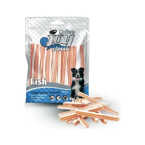 Tovární Cena Calibra Dog Joy Classic Fish&Chicken Sandwich 250 g