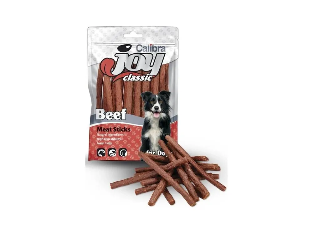 Sezónní Sleva Calibra Dog Joy Classic Beef 250 g