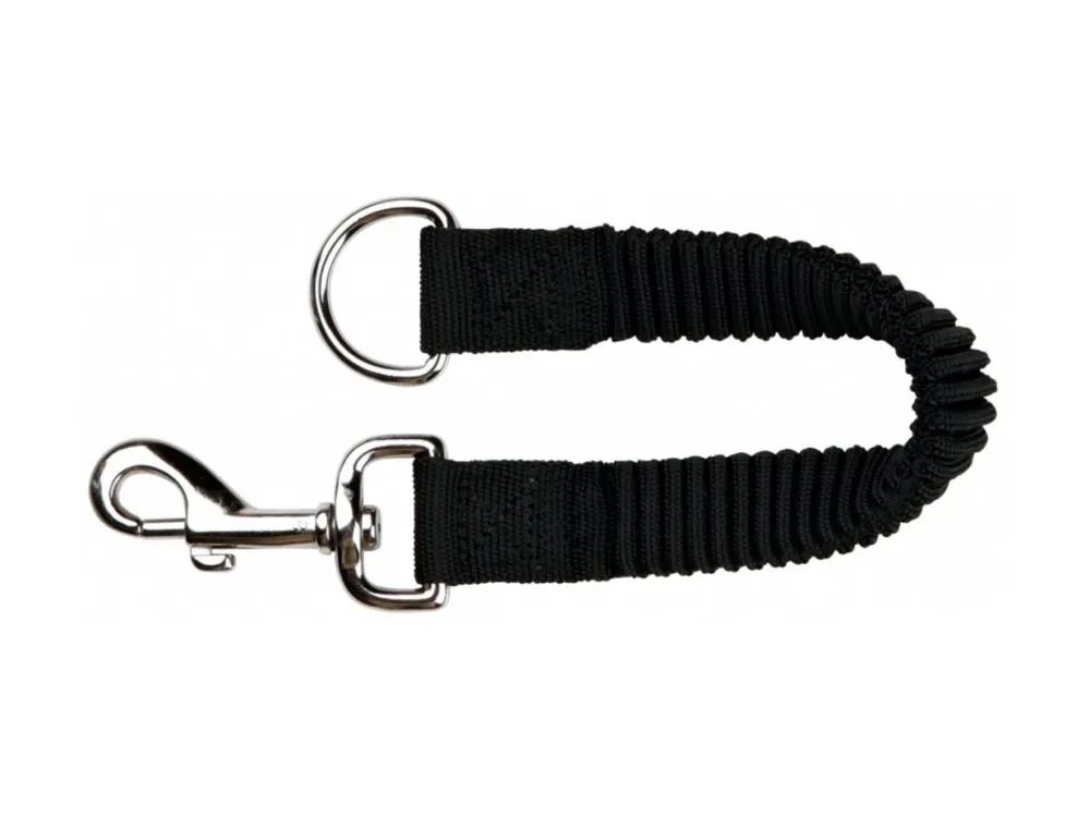 Tlumič tahu, nylonové vodítko s gumou L-XL 35 cm/25 mm černé Kup Teď