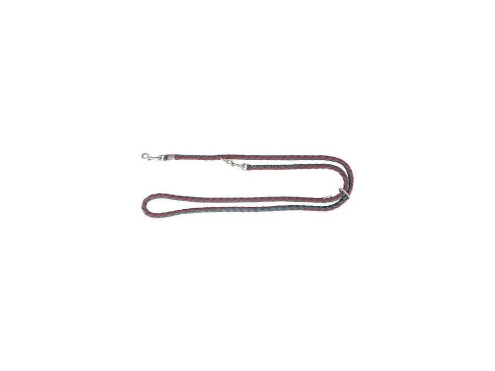 Vodítko CAVO kulaté prodlužovací - sangria/petrolejová 12mm / 2m Omezená Nabídka
