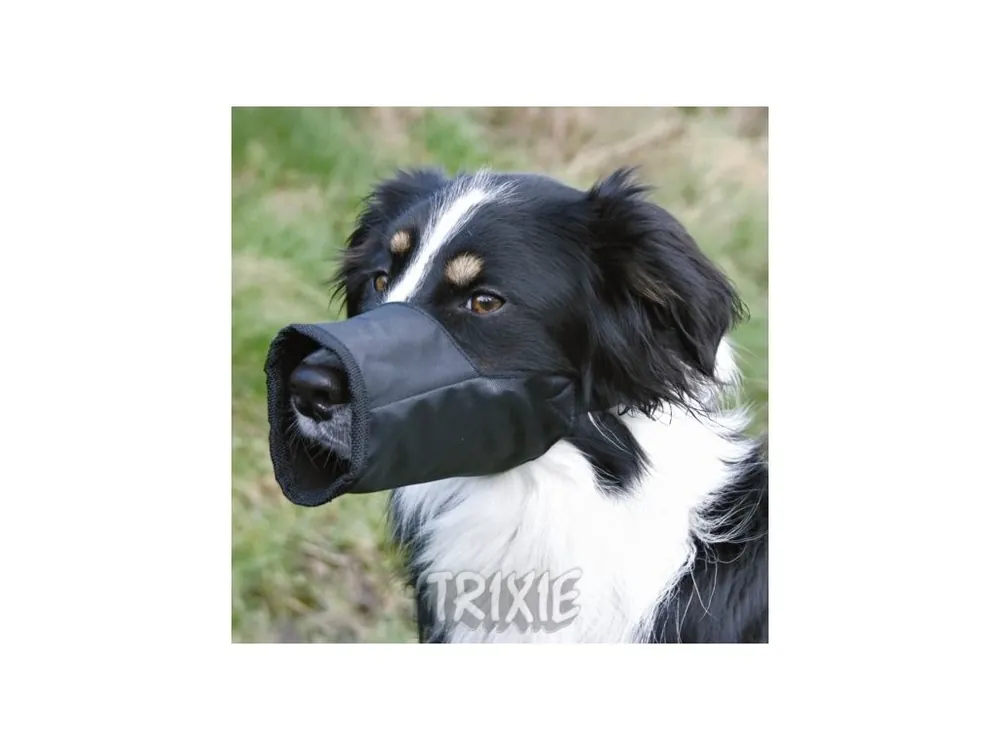 Náhubek nylon ochranný XS/č.0 12cm TRIXIE Horká Nabídka