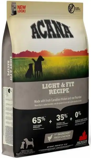 ACANA Light & Fit HERITAGE Kup Teď