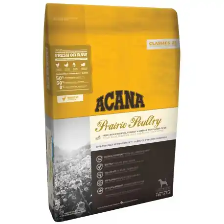 ACANA Prairie Poultry CLASSICS Nejlepší Cena