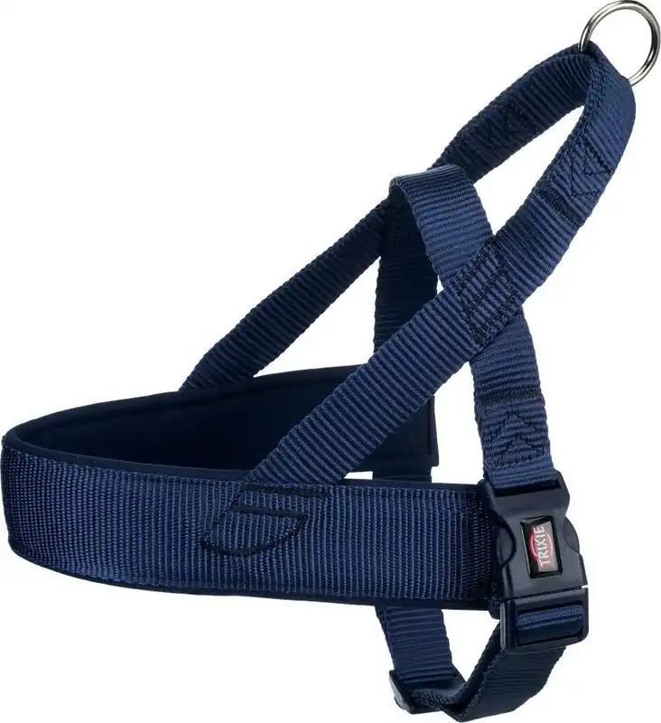 Postroj PREMIUM COMFORT indigo 30-50cm × 25mm Ihned K Objednání