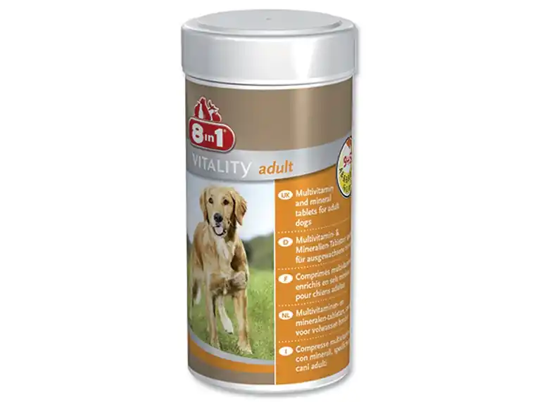 Časově Omezené Multi Vitamin 8in1 Tablets Adult 70 tablet