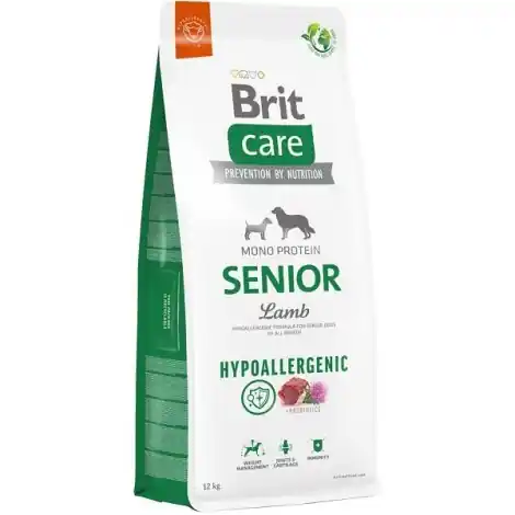 Akční Cena BRIT Care Senior Lamb