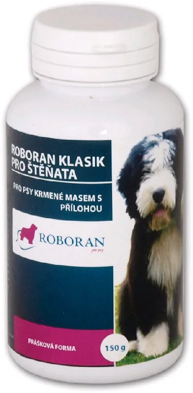 Roboran klasik pro štěně 300g Omezená Nabídka