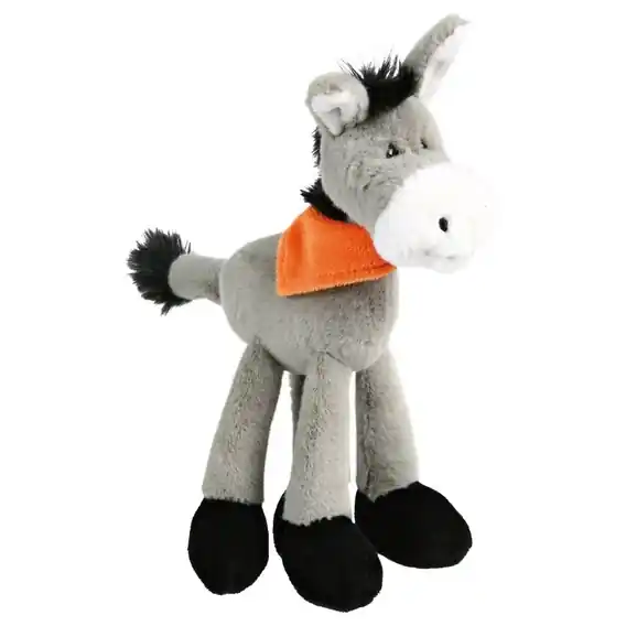 Must-Have Plyšový osel se zvukem 24cm