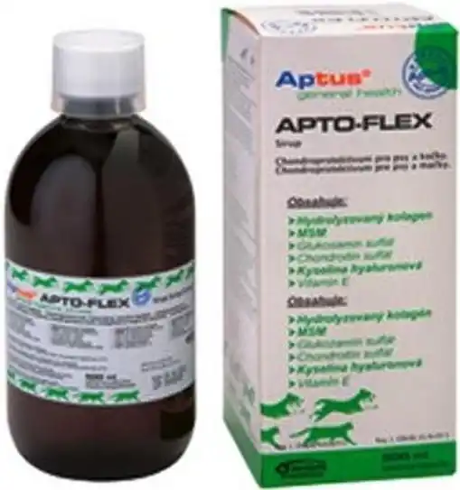 Aptus Aptho-Flex VET sirup 500ml Jen Po Omezenou Doba