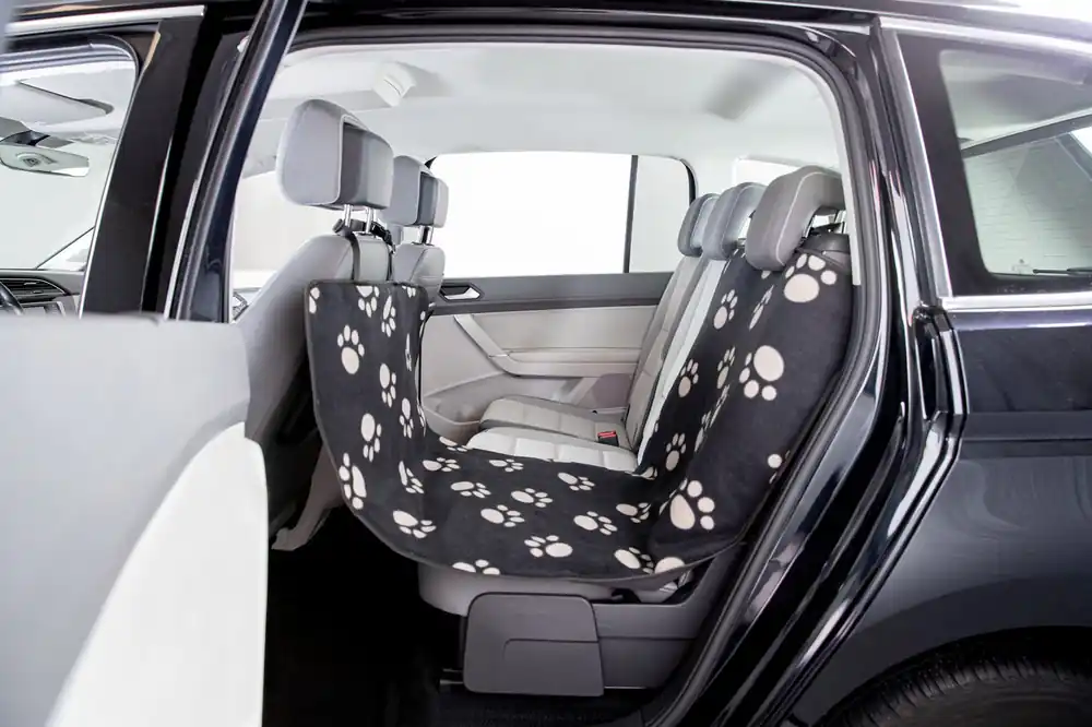 Ihned K Objednání Autopotah nylon/flís, i na přední sedadlo