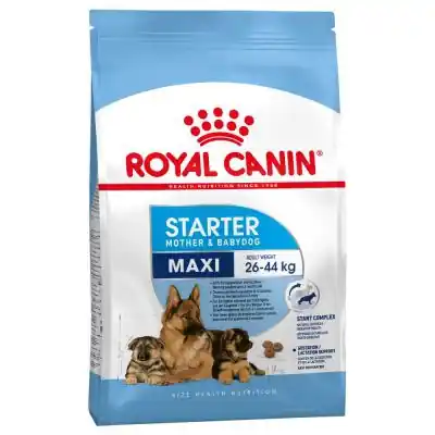 Top Prodej Royal Canin MAXI Starter