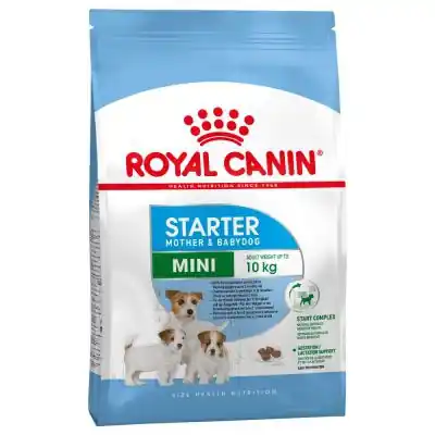 Novinka Royal Canin MINI Starter