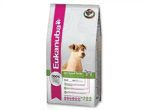 Eukanuba Jack Russell Přímo Od Výrobce