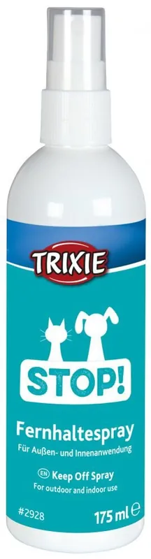 Bezpečná Platba Odpuzovač TRIXIE Fernhaltspray - zákazový sprej 150ml