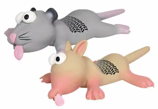 Akční Nabídka Chcíplý potkan nebo myška 22 cm
