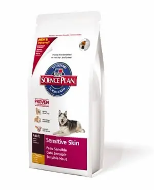 Akce Hill‘s Canine Sensitive Skin