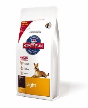 Hill‘s Canine Adult Light Omezená Nabídka