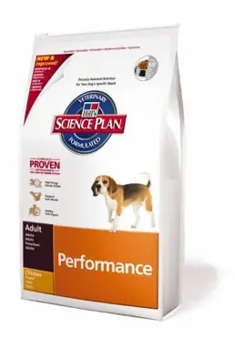 Hill‘s Canine Adult Performance Kup Teď
