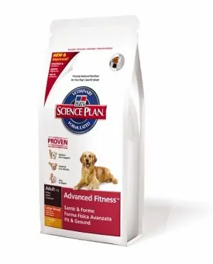 Hills Canine Adult Large Breed Chicken Cenový Hit
