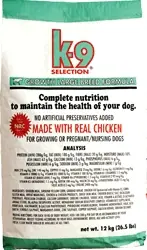 K-9 Growth Large Breed 12kg Novinka