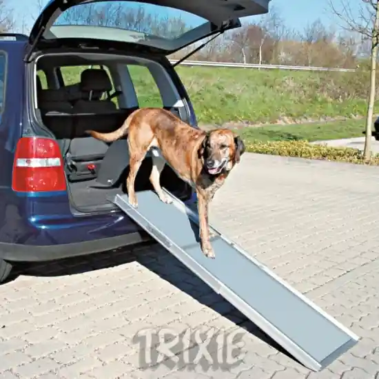 Nová Kolekce Petwalk teleskopická rampa