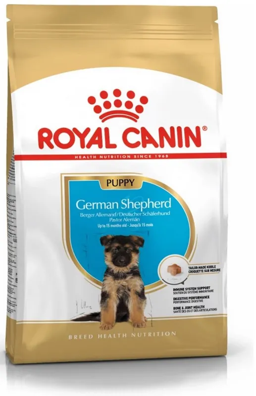 Royal Canin MAXI Německý ovčák Puppy 12kg Akční Nabídka
