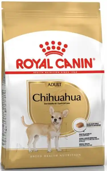 Royal Canin MINI Čivava Adult Zlevněný