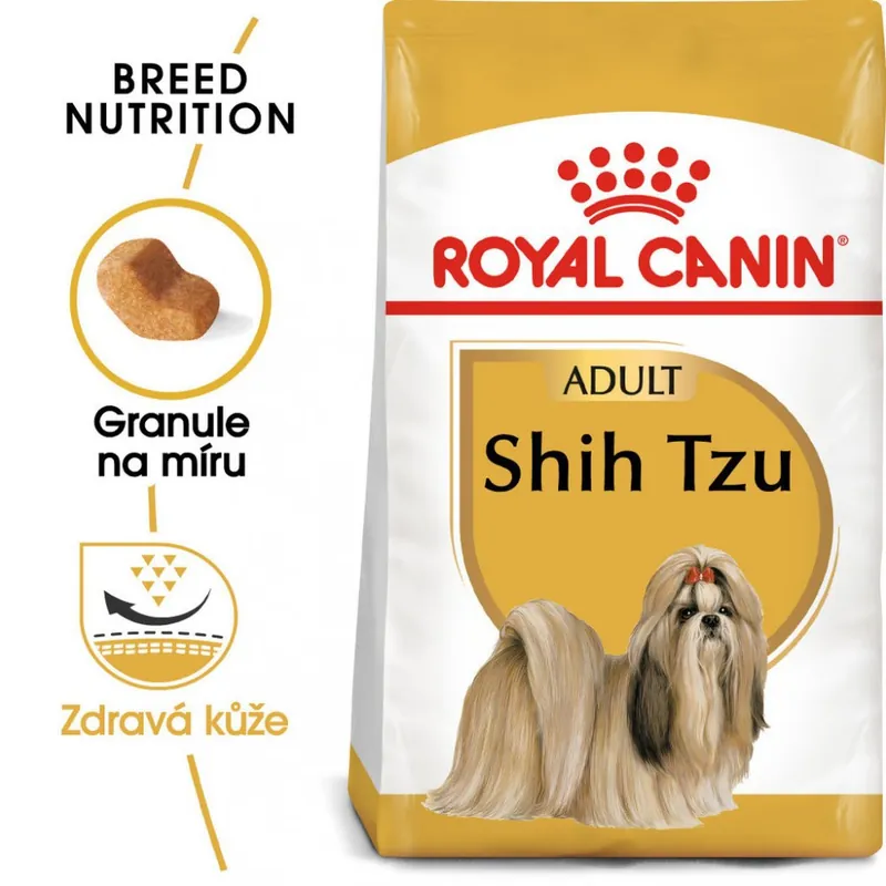 Royal Canin Shih Tzu Adult 1,5kg Nová Kolekce