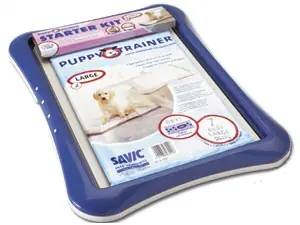 Toaleta + podložky Puppy trainer L Nízká Cena