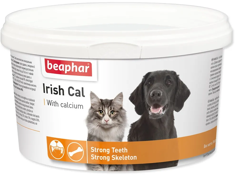 Doplněk stravy Irish cal 250g Akční Cena