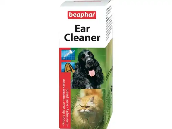 Výhodná Nabídka Kapky BEAPHAR Ear Cleaner ušní 50ml