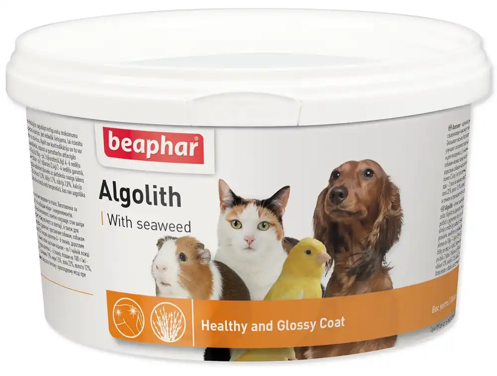 Doplněk stravy Algolith s mořskou řasou 250g Kup Teď