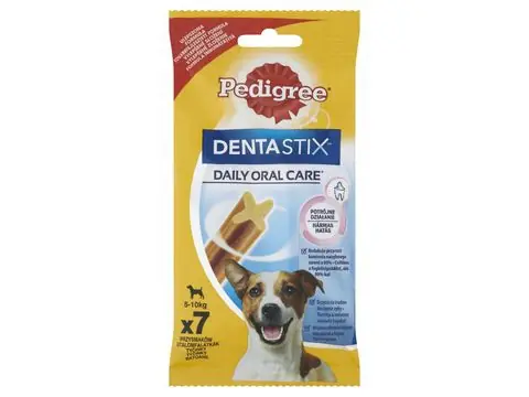 Pedigree Denta Stix Small 1-10kg 110 g Cenový Hit