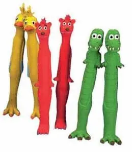 Aktuální Latexoví dlouháni 18cm