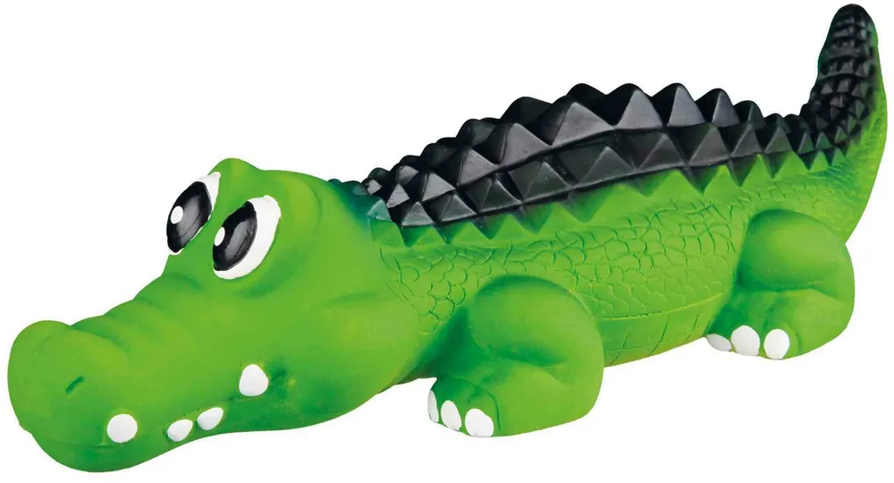 Značkový Latexový krokodýl