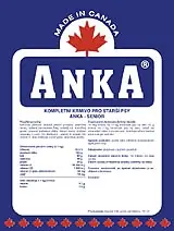 Odeslání Ihned Anka Senior