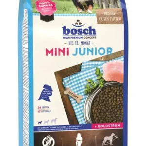 BOSCH Junior Mini 1 kg Super Cena