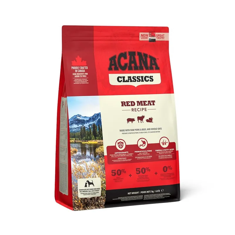 Výprodej ACANA Classic Red 2 kg