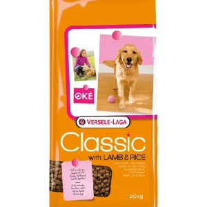 VERSELE-LAGA Classic Lamb & Rice 20kg Víkendová Akce