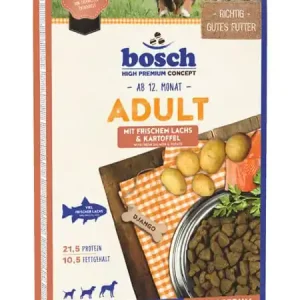 BOSCH Adult Losos & Brambory 15 kg Expresní Doručení